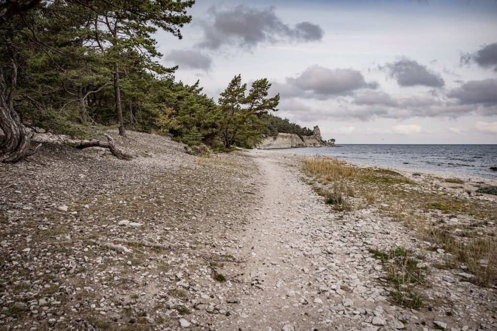 Gotland Wandern
