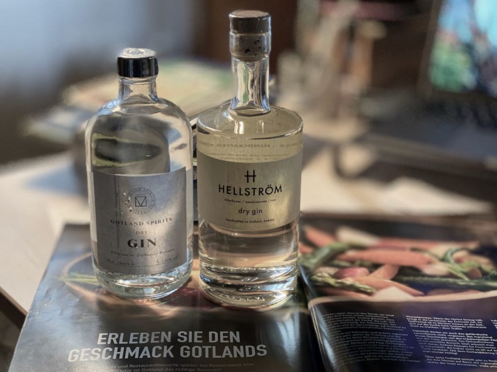 Gotland Gin