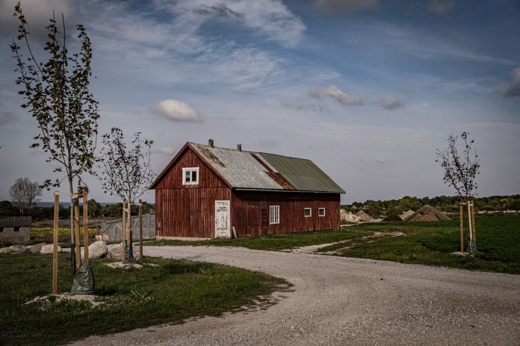 Salthamn Gotland