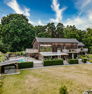 Übernachten in Skåne