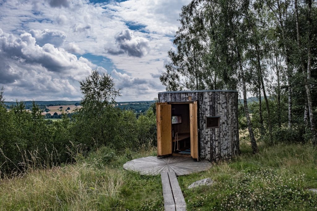 Übernachten in Skåne