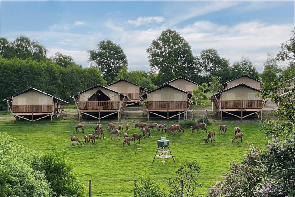 Übernachten in Skåne