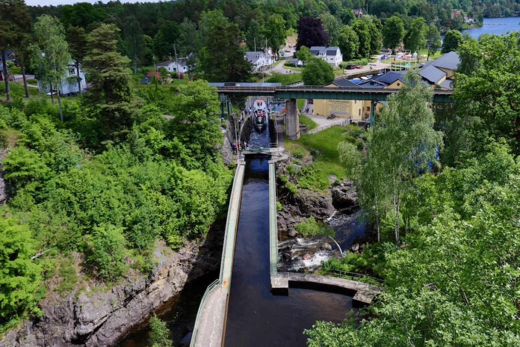 Dalsland erleben auf dem Dalslandkanal