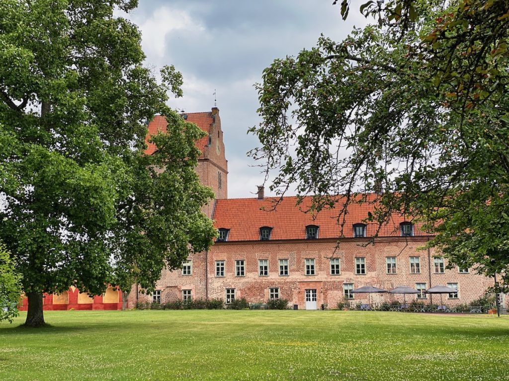 Skåne Bäckaskog slott
