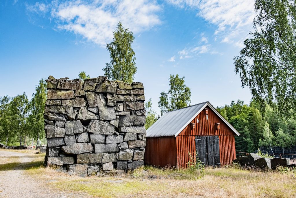 Skåne Svarta Bergen