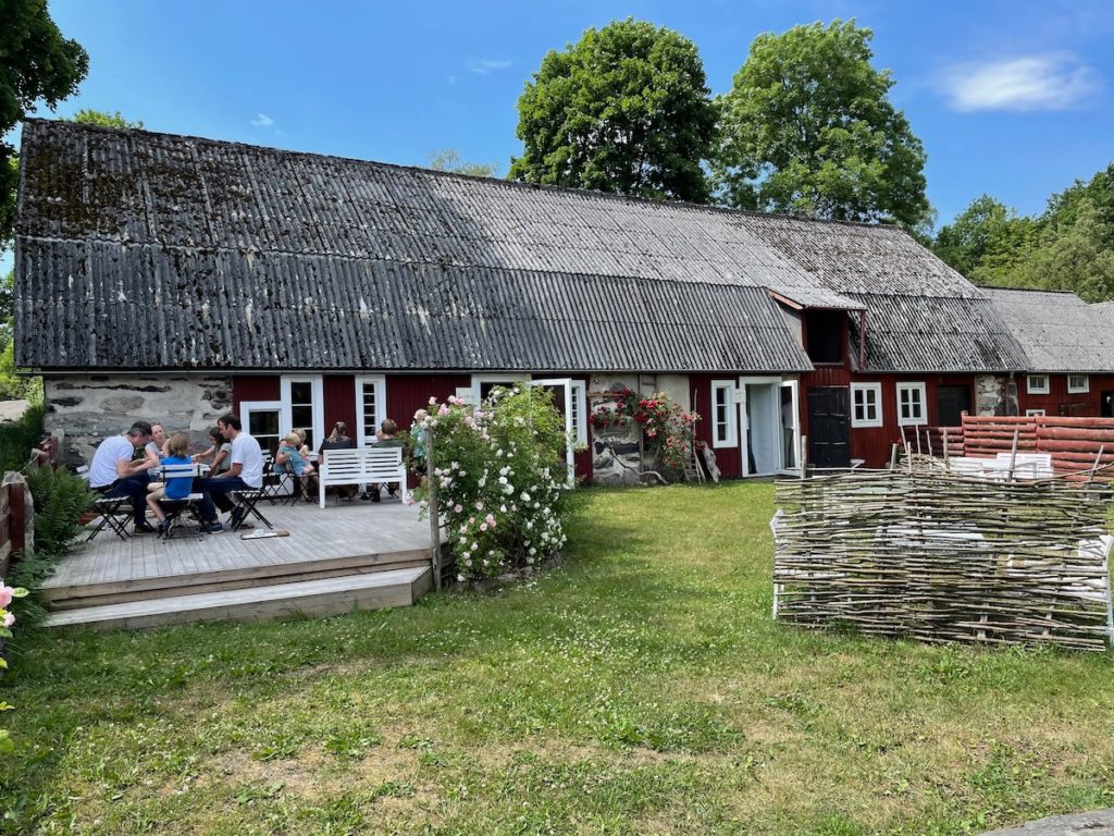 Skåne Lill Stina