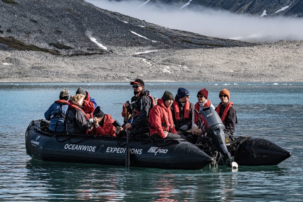 Spitzbergen Zodiac