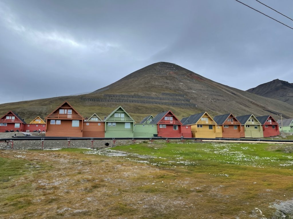 Spitzbergen Longyearbyen