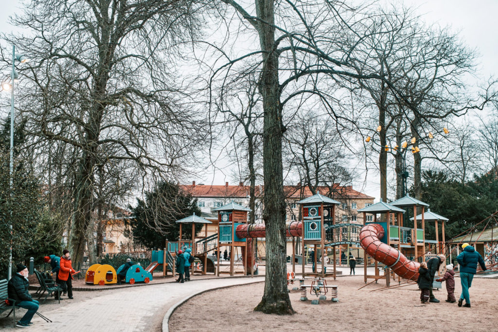 Folketspark Malmö