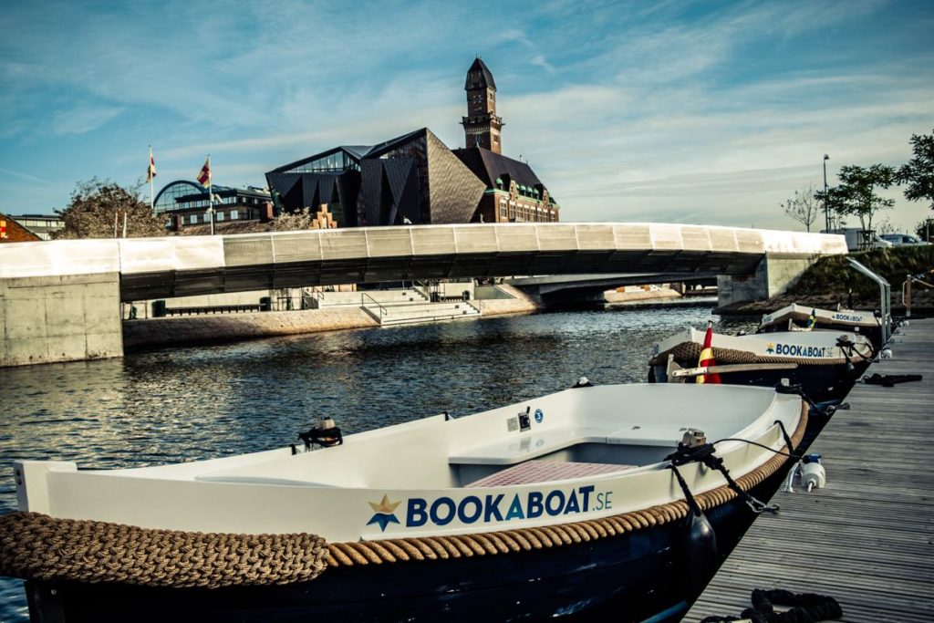 Book a Boat Malmö