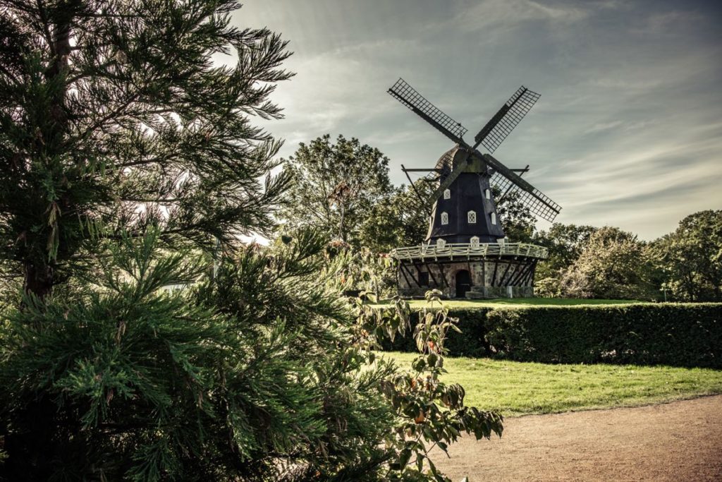 Malmö erleben mit schönen Parks