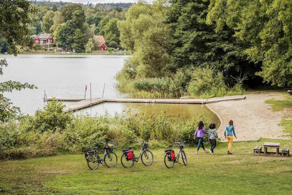 Radfahren in Skåne