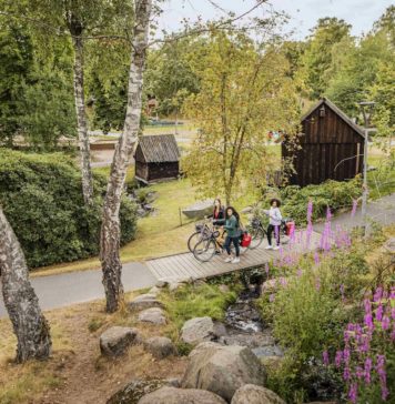Radfahren in Skåne