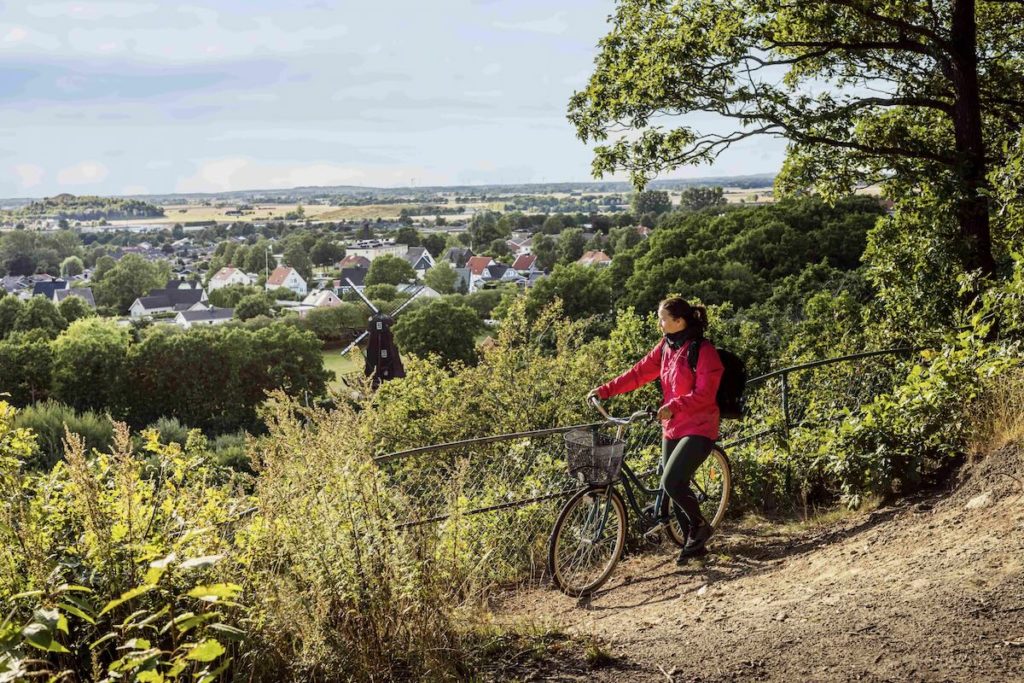 Radfahren in Skåne