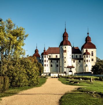 Läckö Slott