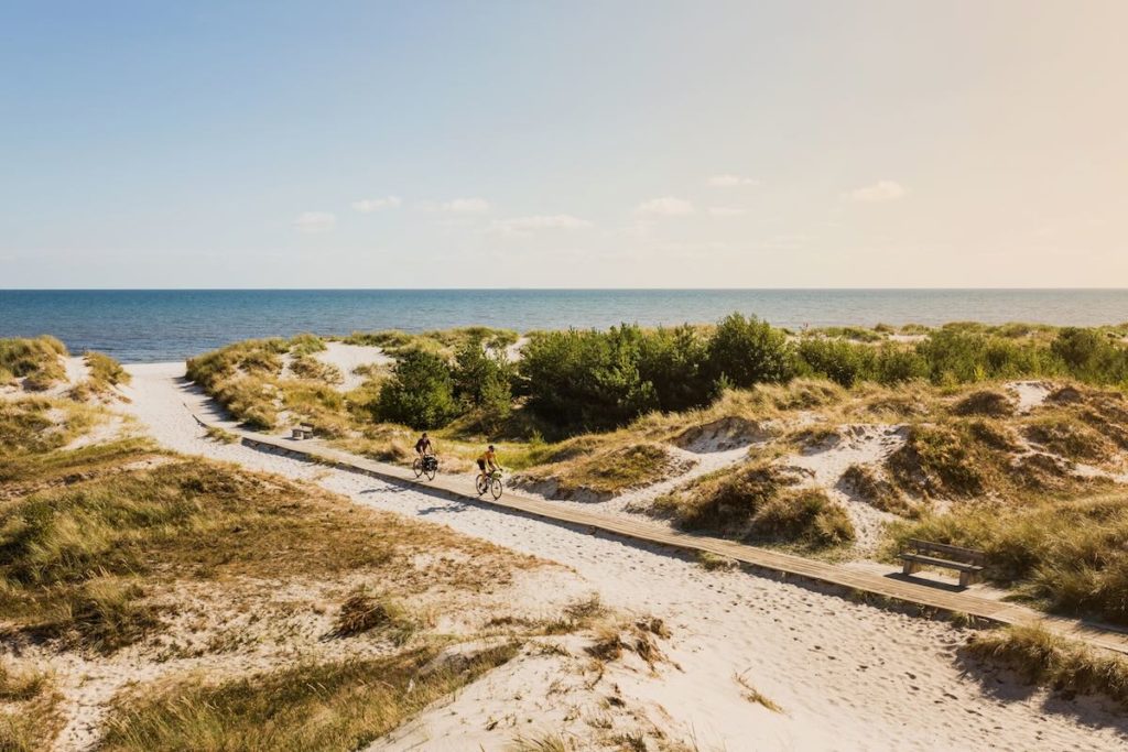 Radfahren in Skåne