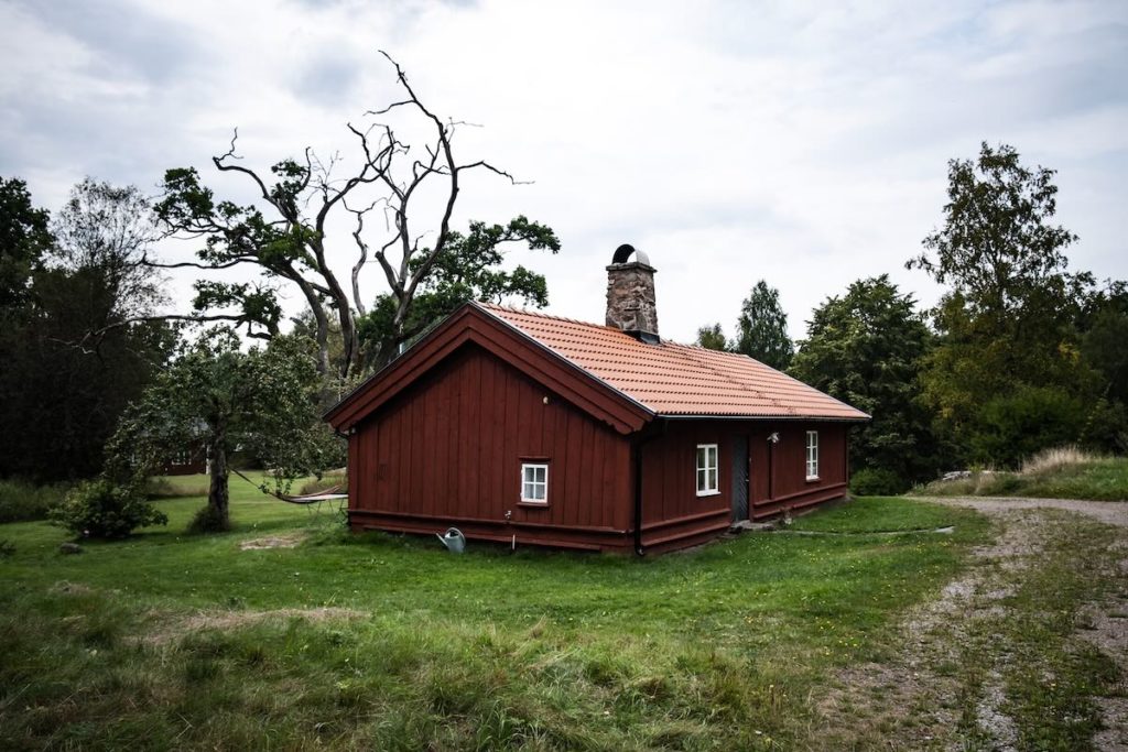 Erikson Cottage