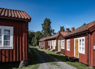 Lövånger kyrkstad