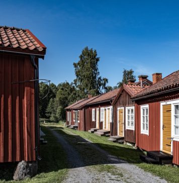 Lövånger kyrkstad