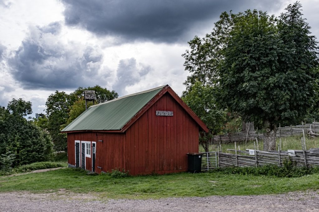  Astrid Lindgren Bullerbyn