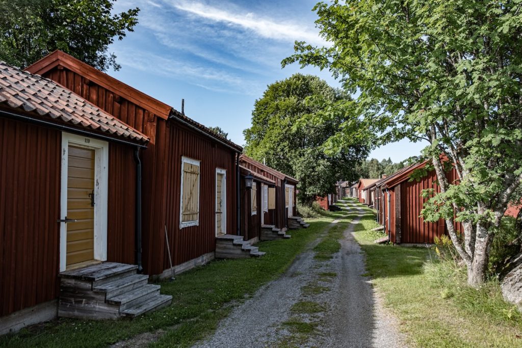 Lövånger Kyrkstad