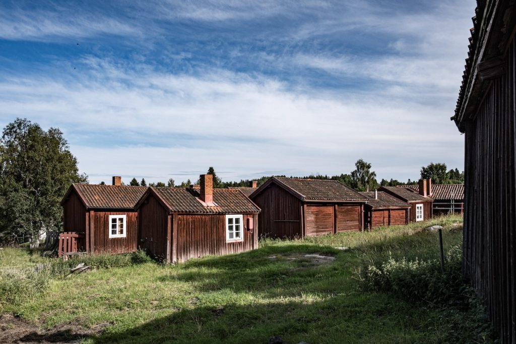 Lövånger Kyrkstad