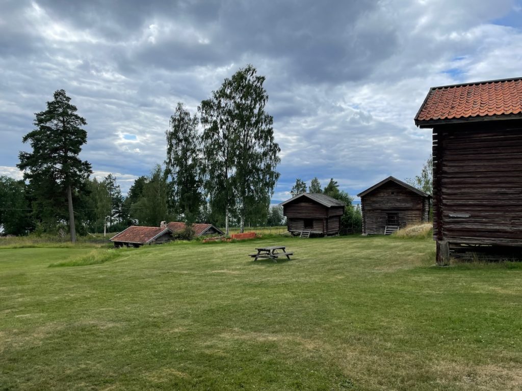 Dalarna Reise Karl-Tövåsen