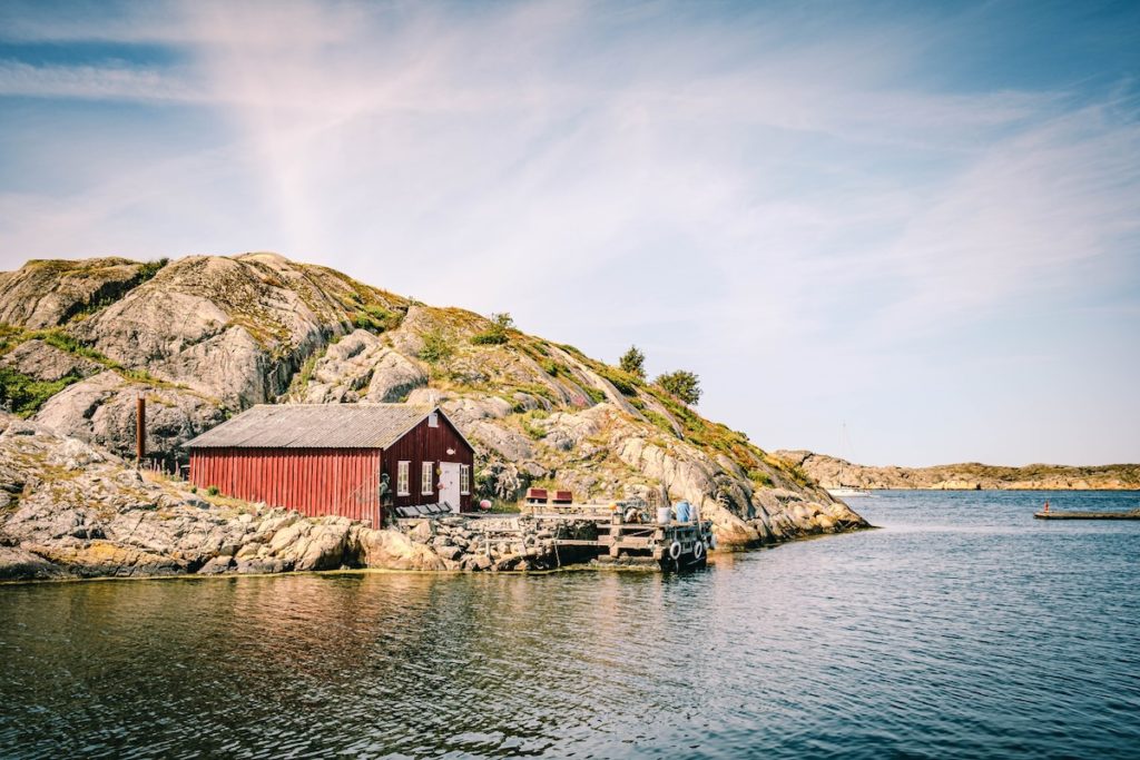Sehnsuchtsland Schweden