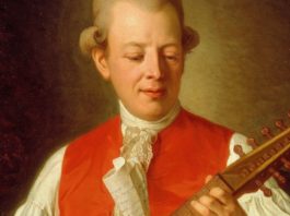 Carl Michael Bellman: Schwedens Rockstar des 18. Jahrhunderts Carl Michael Bellman