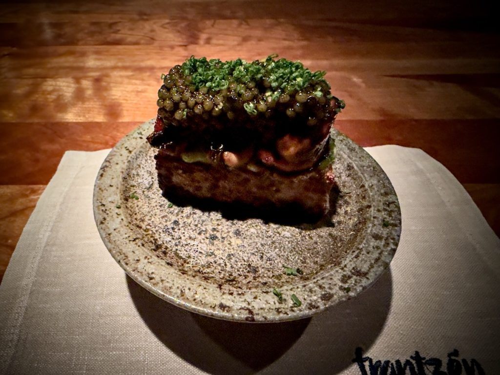 Frantzén French Toast