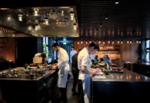 Frantzén: Wenn ein Mittagessen sich wie ein Lebenstraum anfühlt Küche Frantzén