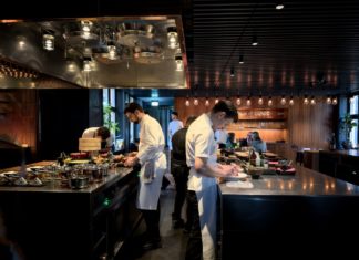 Frantzén: Wenn ein Mittagessen sich wie ein Lebenstraum anfühlt Küche Frantzén