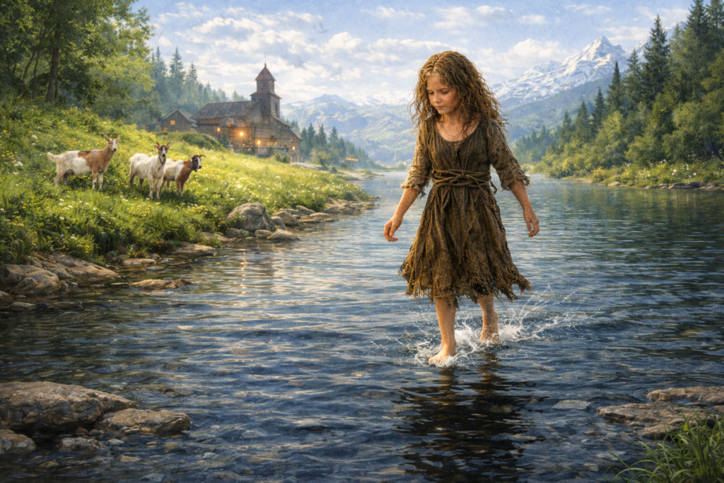 Hexenjagd in Schweden