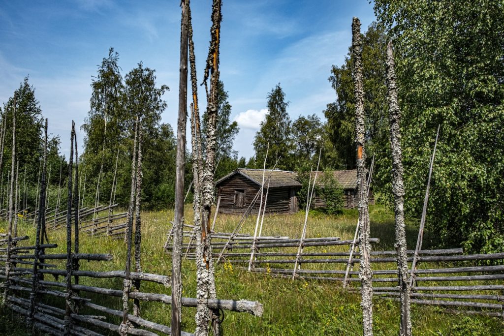 Hexenjagd in Dalarna