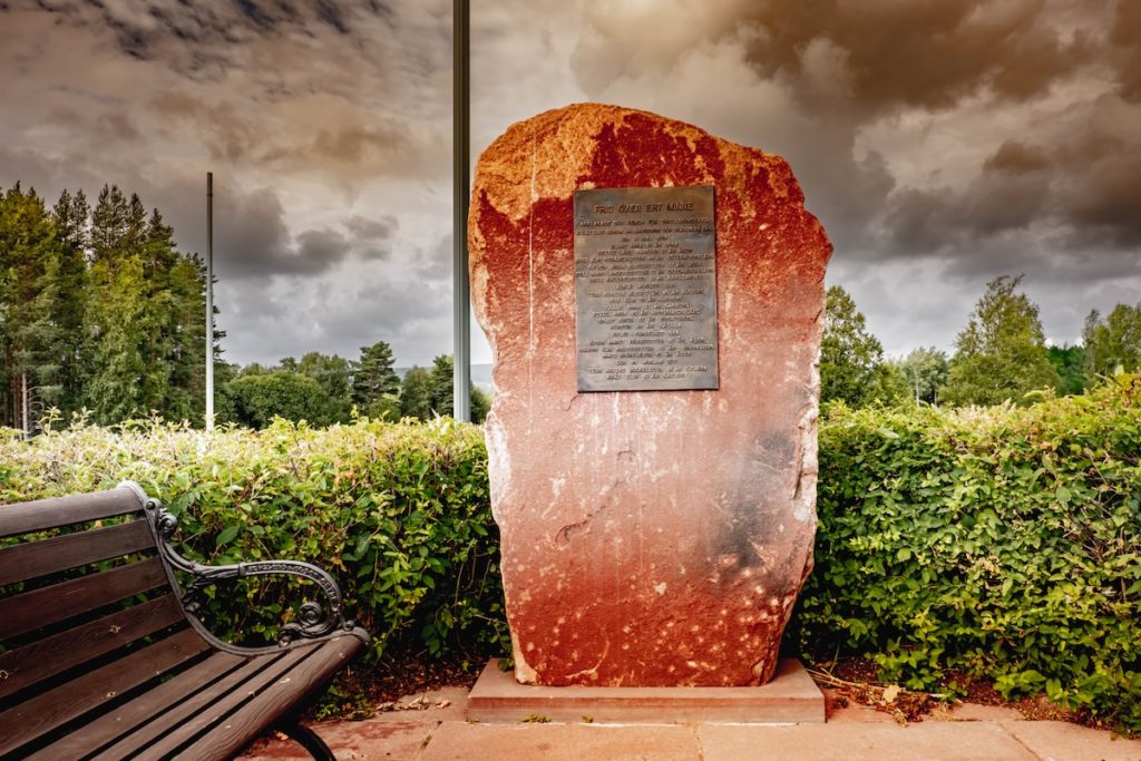 Hexenjagd in Schweden