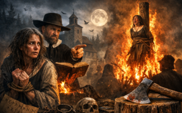 Hexenjagd in Schweden – Das dunkle Kapitel des 17. Jahrhunderts