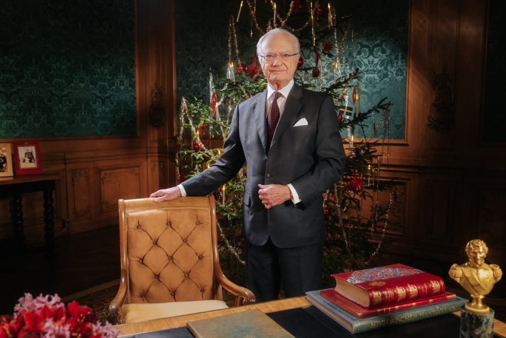 König Carl Gustaf