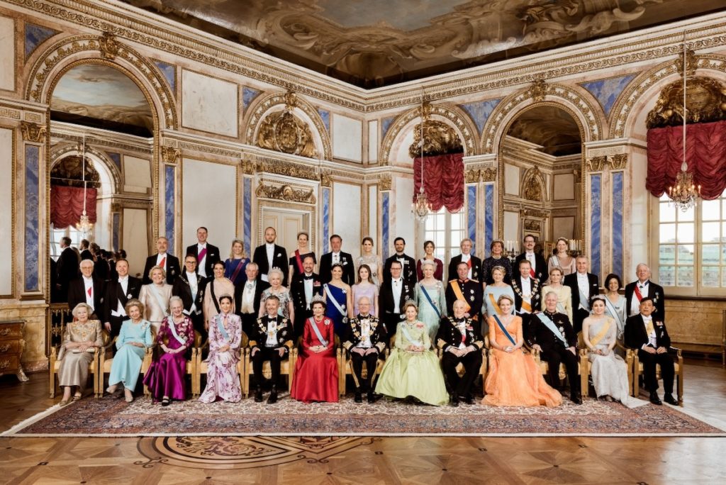 Geburstag Carl Gustaf