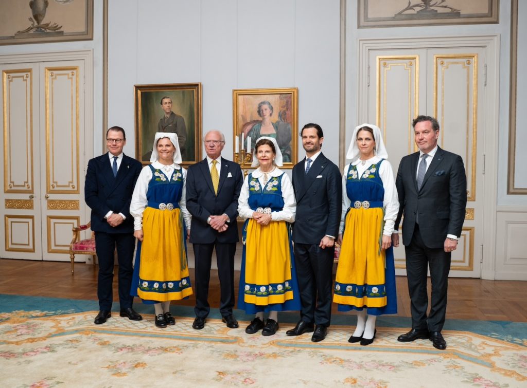 Die Königsfamilie