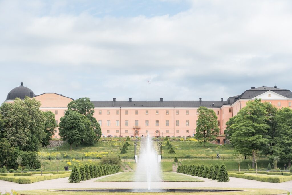 Uppsala Sehenswürdigkeiten