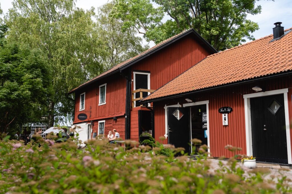 Uppsala Sehenswürdigkeiten