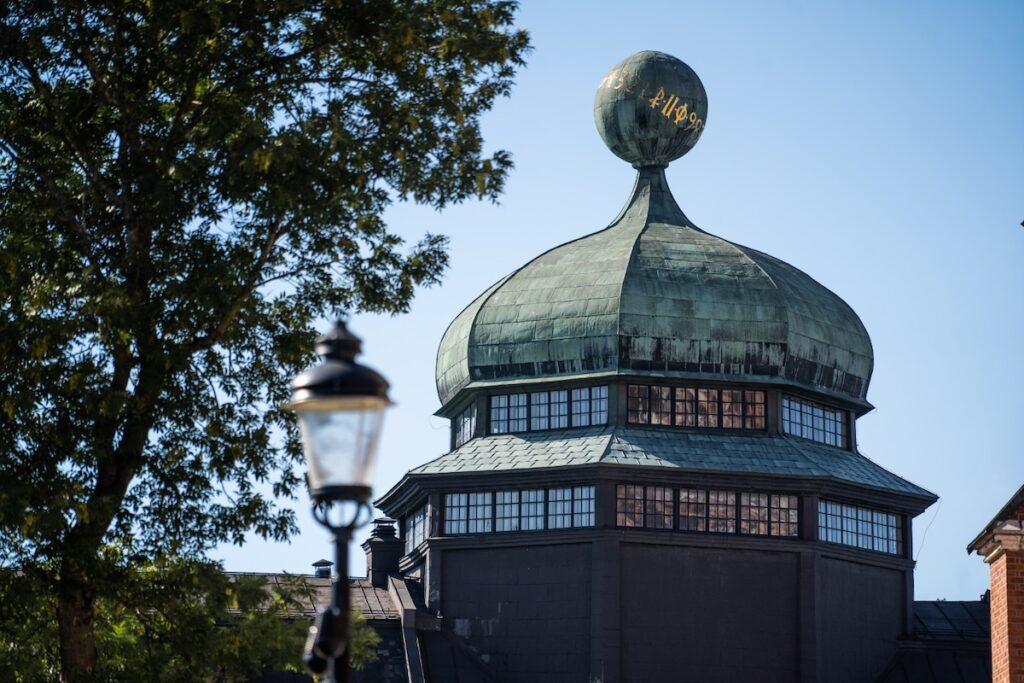 Gustavianum Uppsala Sehenswürdigkeiten