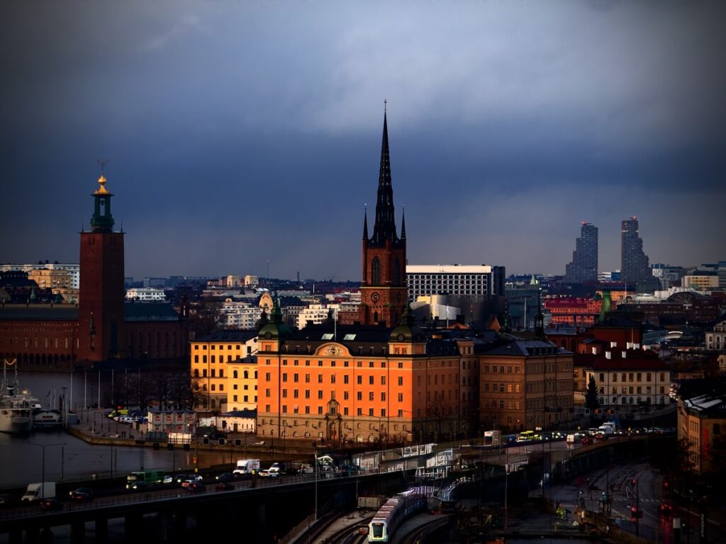 Julbord Stockholm