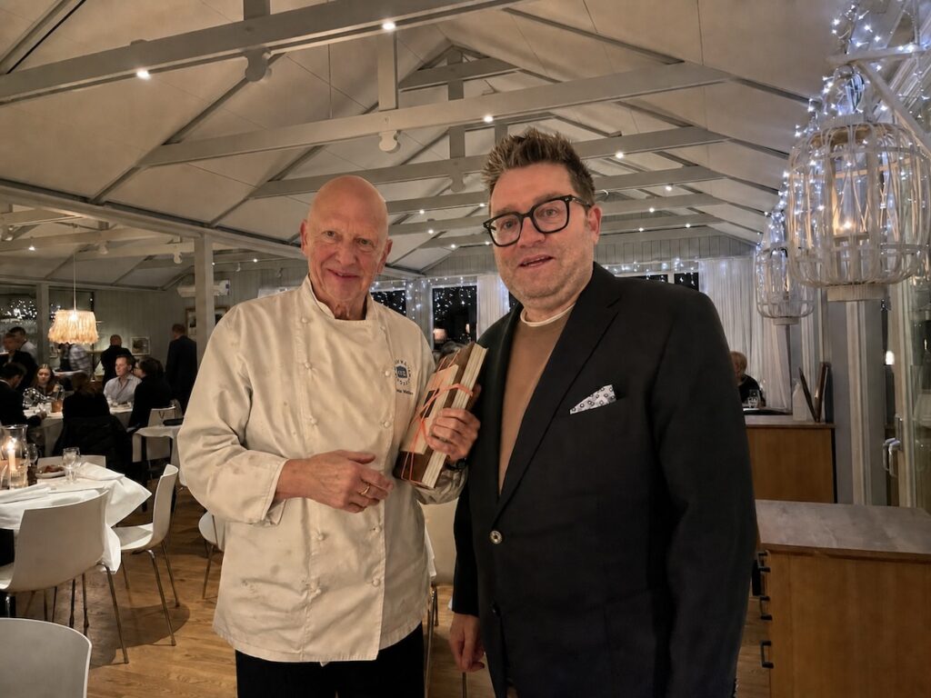 Gert Klötzke und Andrea Ullius