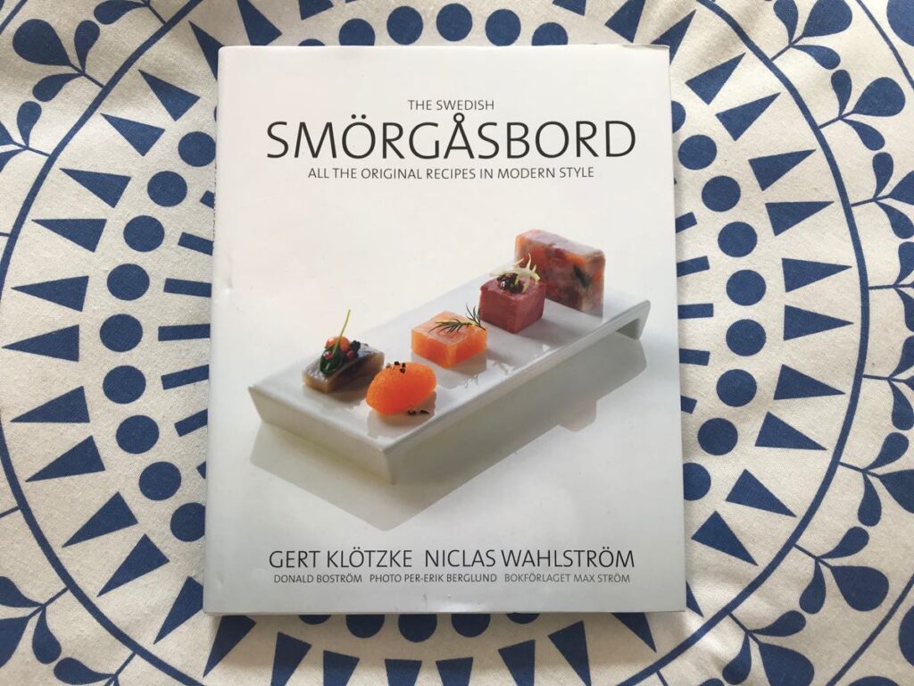 Julbord Buch Smörgåsbord