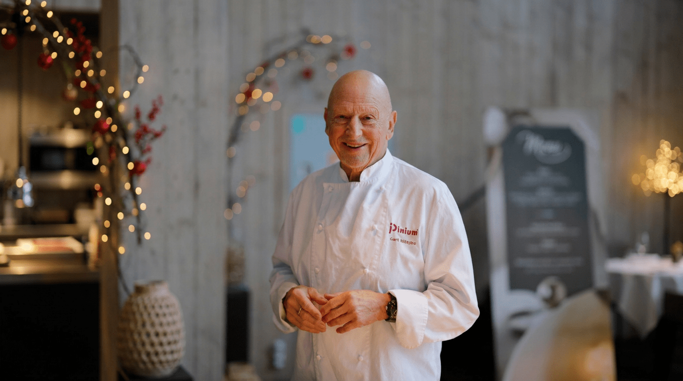 Julbord Gert Klötzke