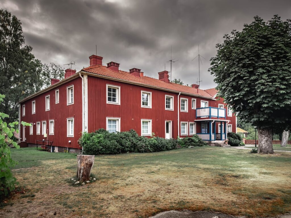 Ödevata Gårdshotell