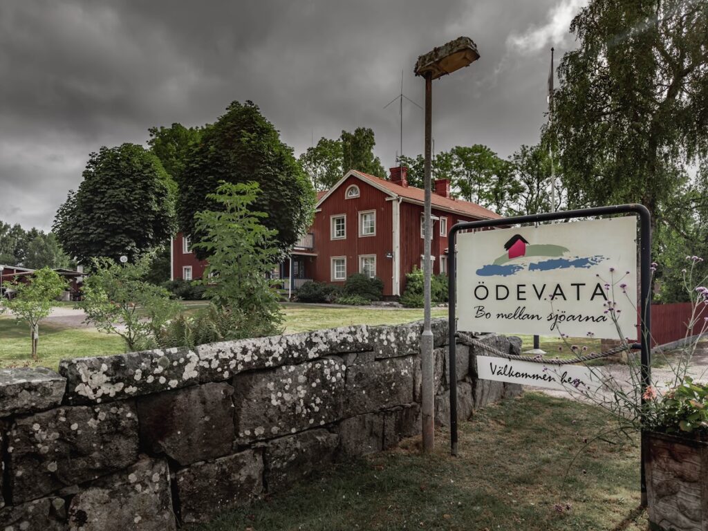 Ödevata Gårdshotell
