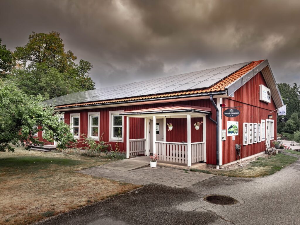 Ödevata Gårdshotell