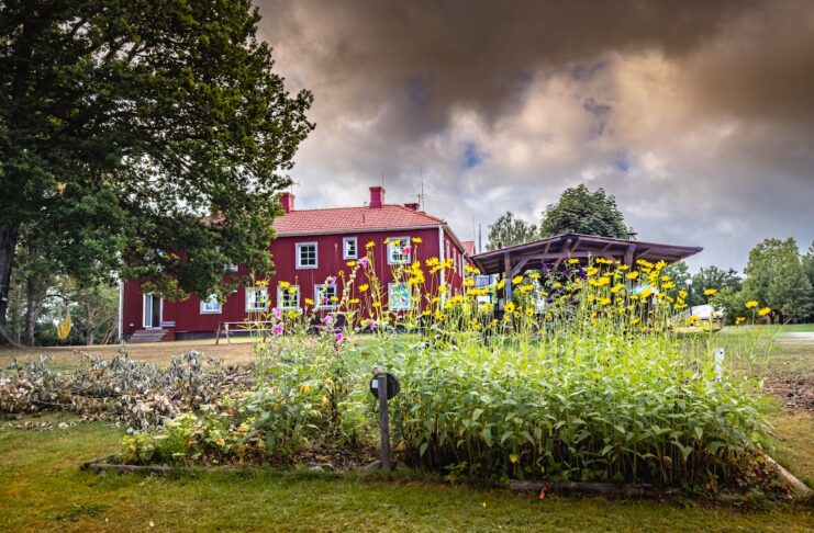 Ödevata Gårdshotel